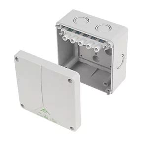 electrical junction box screwfix|waterproof junction boxes electrical Screwfix.